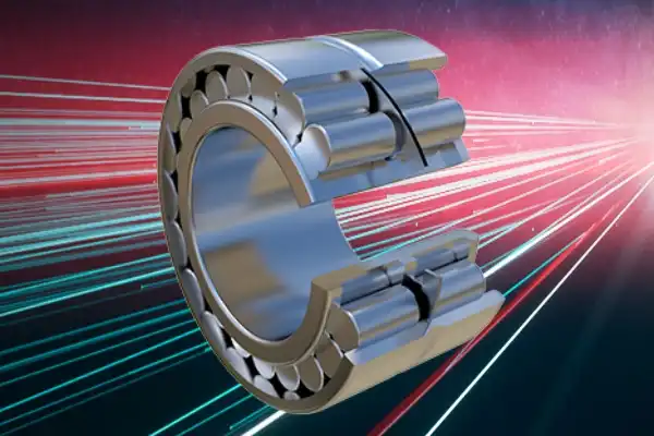 How Do Full Complement Cylindrical Roller Bearings Reduce Friction Loss?